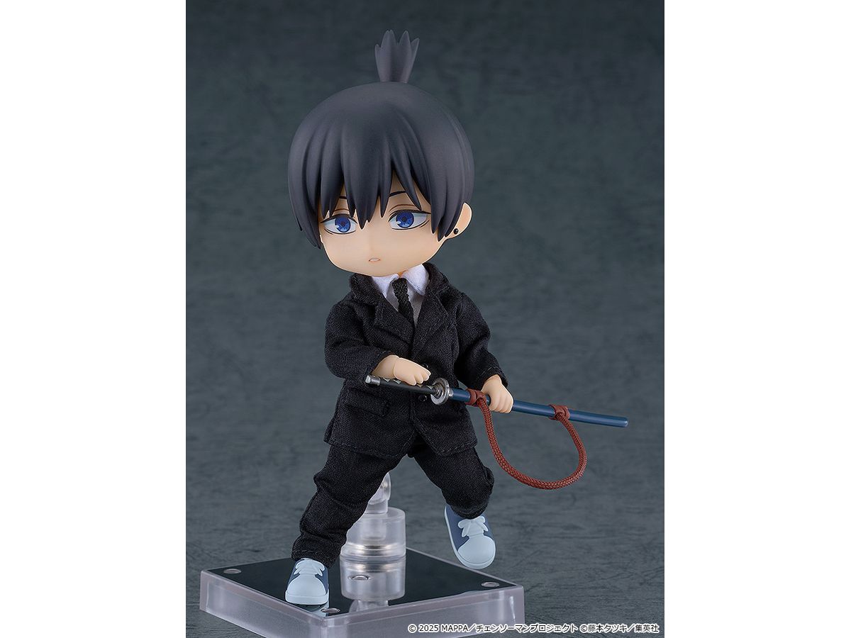Nendoroid Doll Aki Hayakawa (Chainsaw Man - The Movie: Reze Arc)