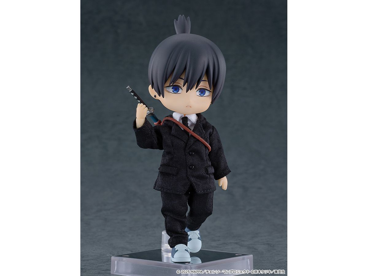 Nendoroid Doll Aki Hayakawa (Chainsaw Man - The Movie: Reze Arc)