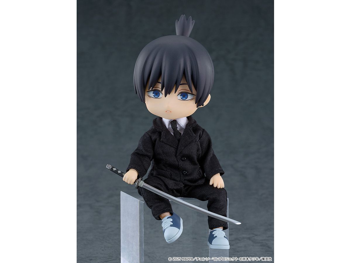 Nendoroid Doll Aki Hayakawa (Chainsaw Man - The Movie: Reze Arc)