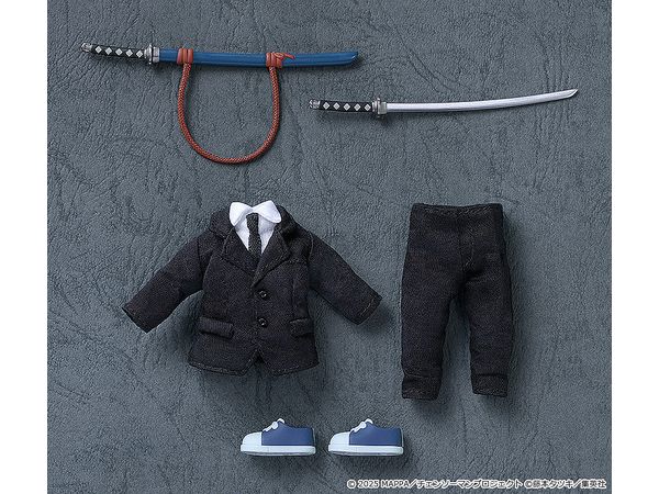 Nendoroid Doll Aki Hayakawa (Chainsaw Man - The Movie: Reze Arc)