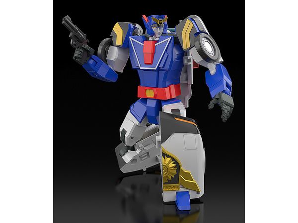 THE GATTAI J-Decker (Brave Police J-Decker)