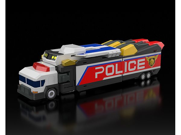 THE GATTAI J-Decker (Brave Police J-Decker)