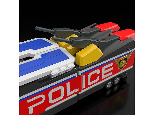 THE GATTAI J-Decker (Brave Police J-Decker)