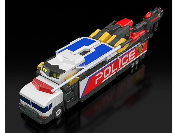 THE GATTAI J-Decker (Brave Police J-Decker)