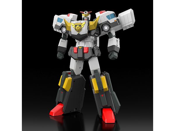 THE GATTAI J-Decker (Brave Police J-Decker)