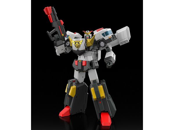 THE GATTAI J-Decker (Brave Police J-Decker)