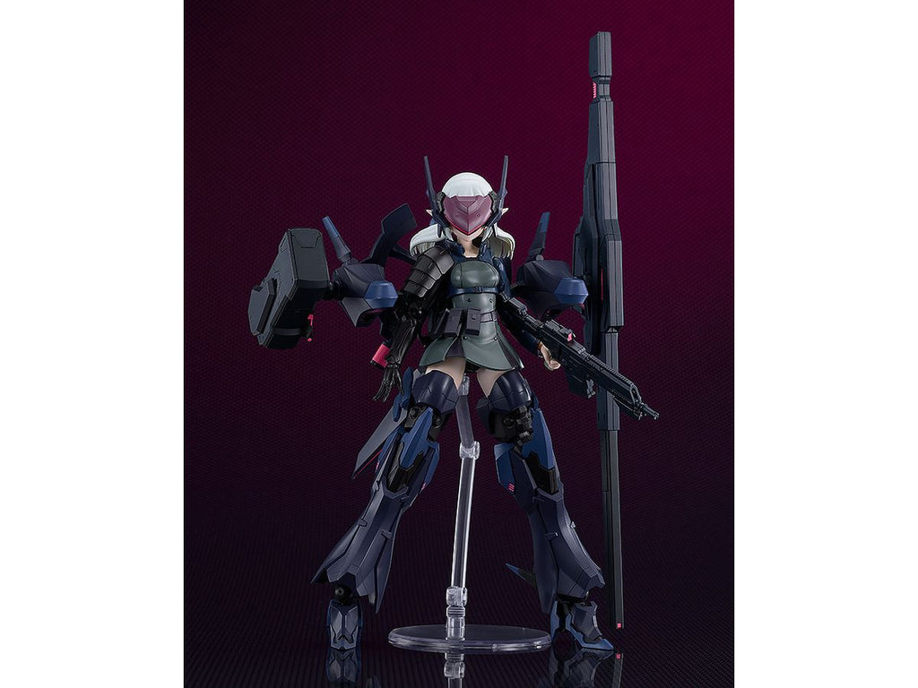 PLAMATEA Armored Soldier of Unknown Affiliation (Dolls Nest)