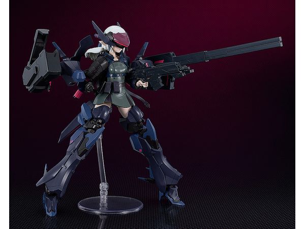 PLAMATEA Armored Soldier of Unknown Affiliation (Dolls Nest)