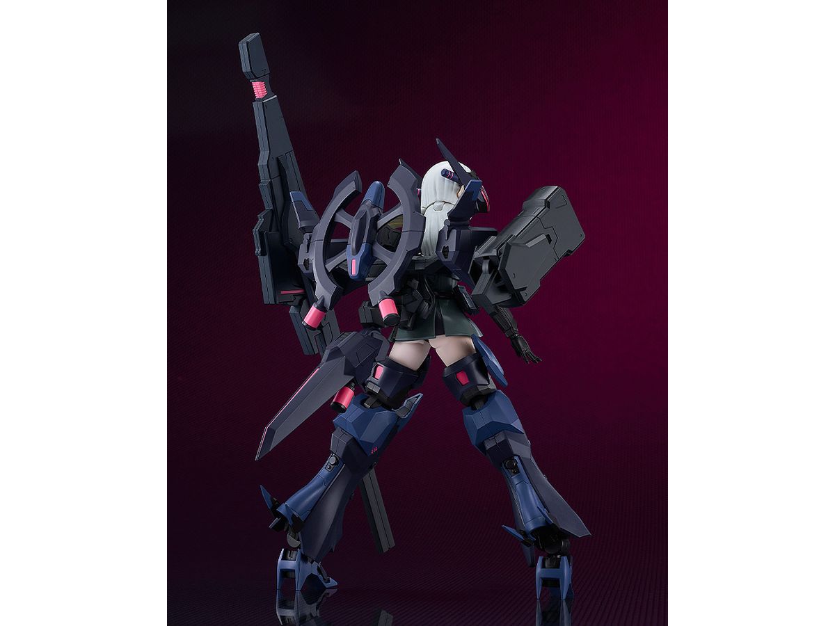 PLAMATEA Armored Soldier of Unknown Affiliation (Dolls Nest)