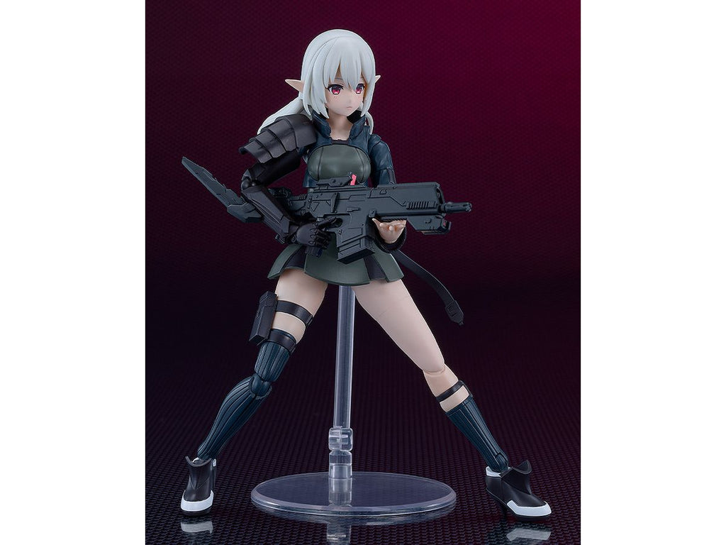 PLAMATEA Armored Soldier of Unknown Affiliation (Dolls Nest)