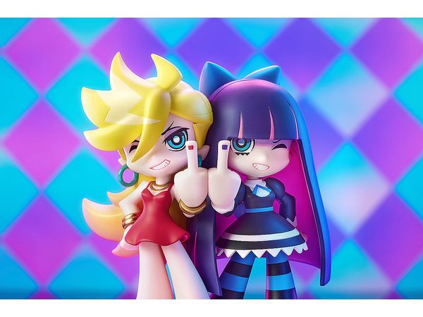 Mini Memory Panty & Stocking (New PANTY & STOCKING with GARTERBELT)