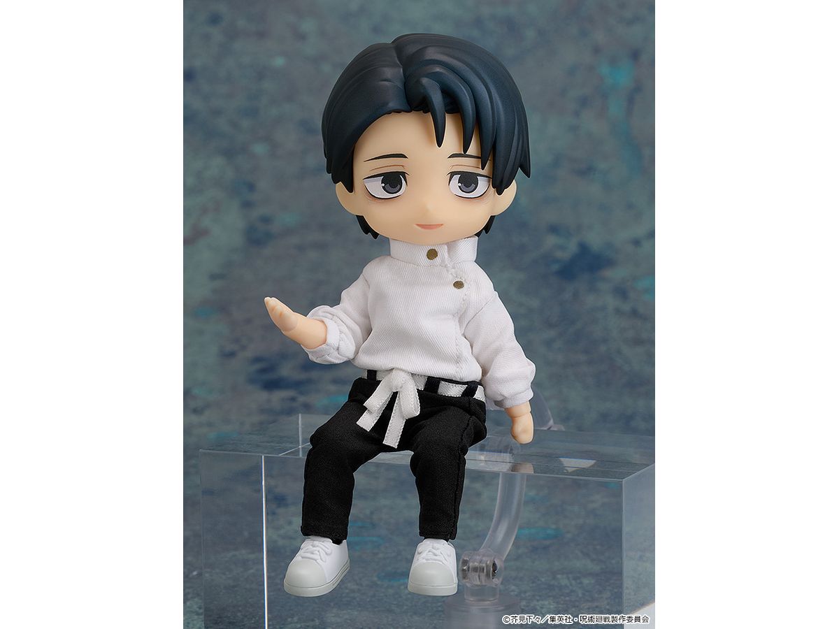 Nendoroid Doll Yuta Okkotsu: Execution Ver. (Jujutsu Kaisen)