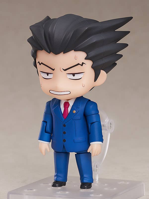 Nendoroid Phoenix Wright (Ace Attorney) (Rerelease)