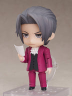 Nendoroid Miles Edgeworth (Ace Attorney) (Rerelease)