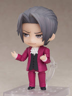 Nendoroid Miles Edgeworth (Ace Attorney) (Rerelease)