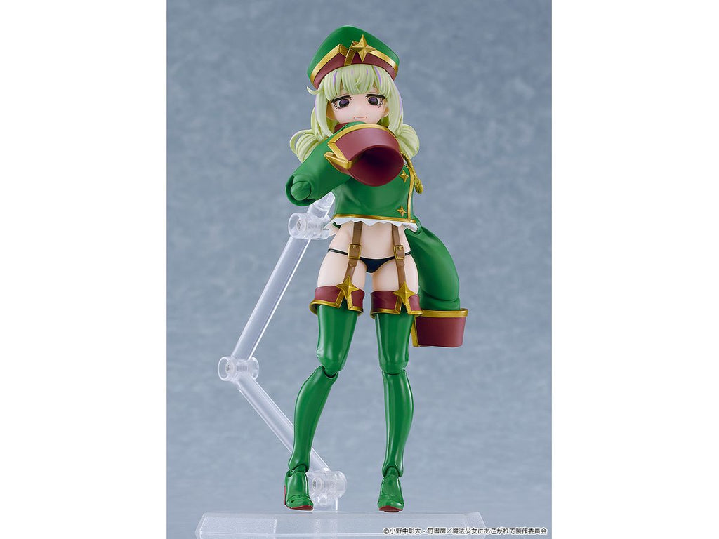 figma Leopard (Gushing over Magical Girls)