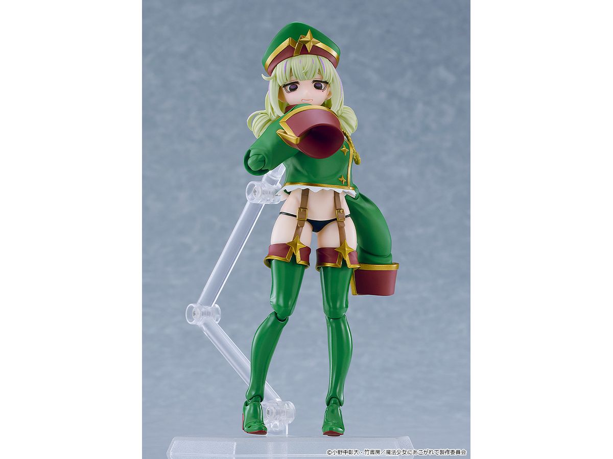 figma Leopard (Gushing over Magical Girls)