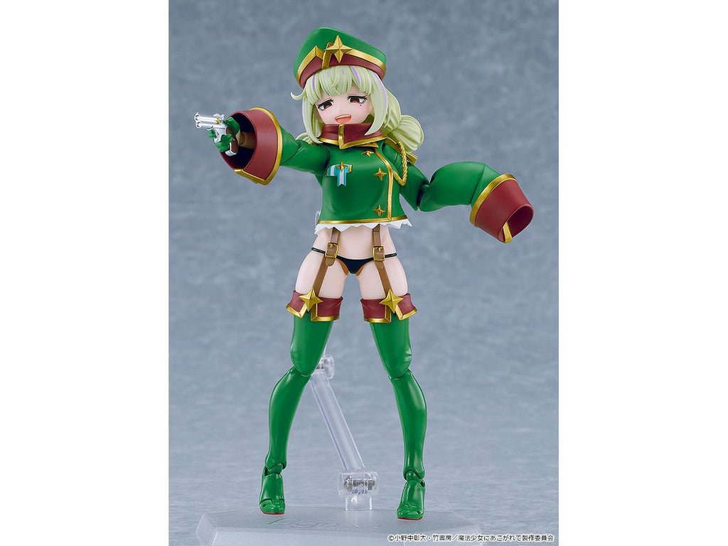 figma Leopard (Gushing over Magical Girls)