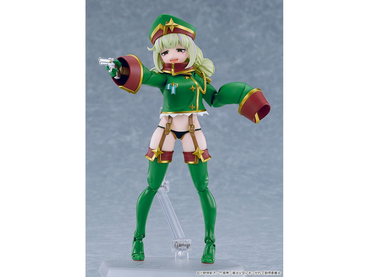 figma Leopard (Gushing over Magical Girls)