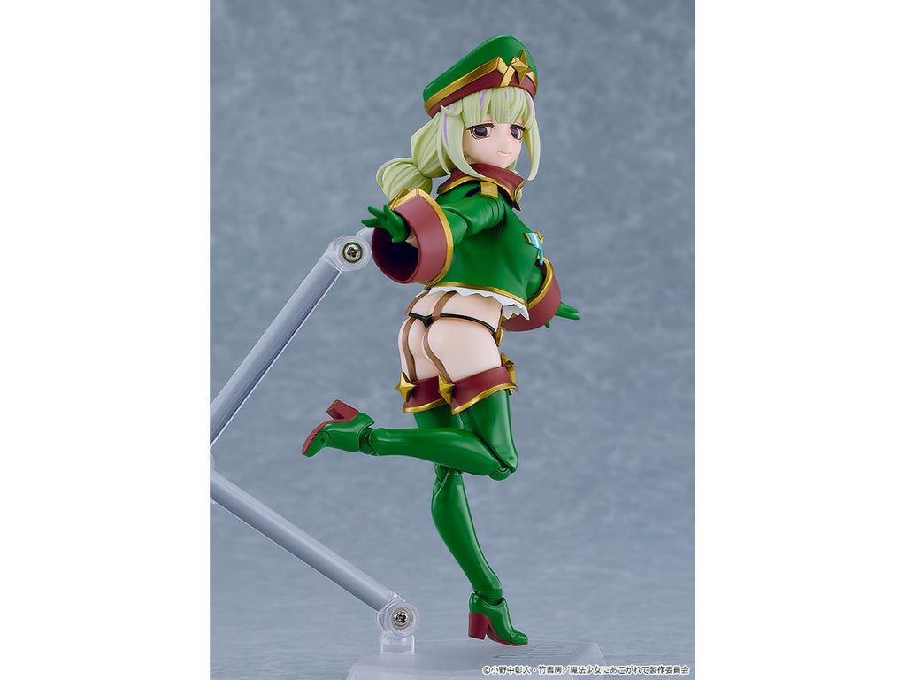 figma Leopard (Gushing over Magical Girls)