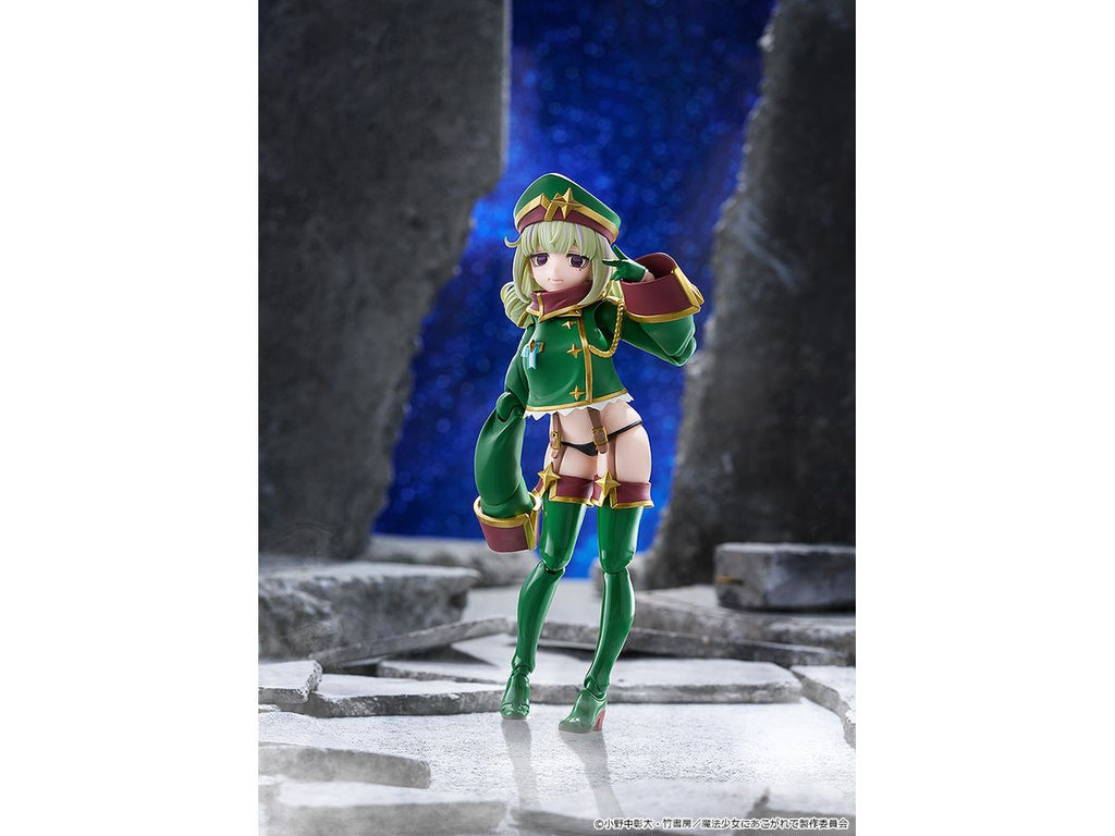 figma Leopard (Gushing over Magical Girls)