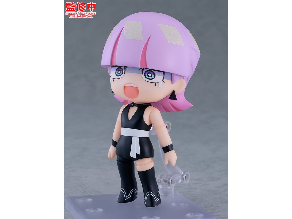 Nendoroid Polyurethane (New PANTY & STOCKING with GARTERBELT)