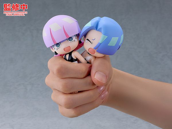 Nendoroid Polyester (New PANTY & STOCKING with GARTERBELT)