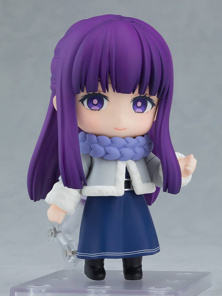 Nendoroid Fern: Winter Clothes Ver. [Basic] (Frieren: Beyond Journey's End)