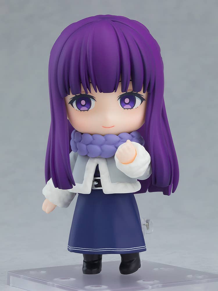 Nendoroid Fern: Winter Clothes Ver. [Basic] (Frieren: Beyond Journey's End)
