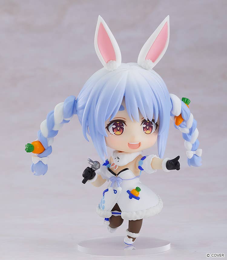 Nendoroid Usada Pekora (hololive production) (Rerelease)