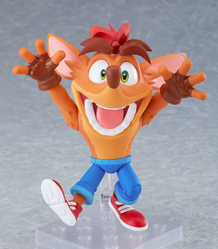 Nendoroid Crash Bandicoot (Crash Bandicoot(TM)) (Rerelease)