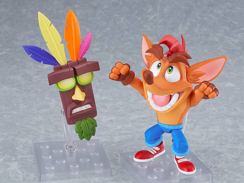 Nendoroid Crash Bandicoot (Crash Bandicoot(TM)) (Rerelease)