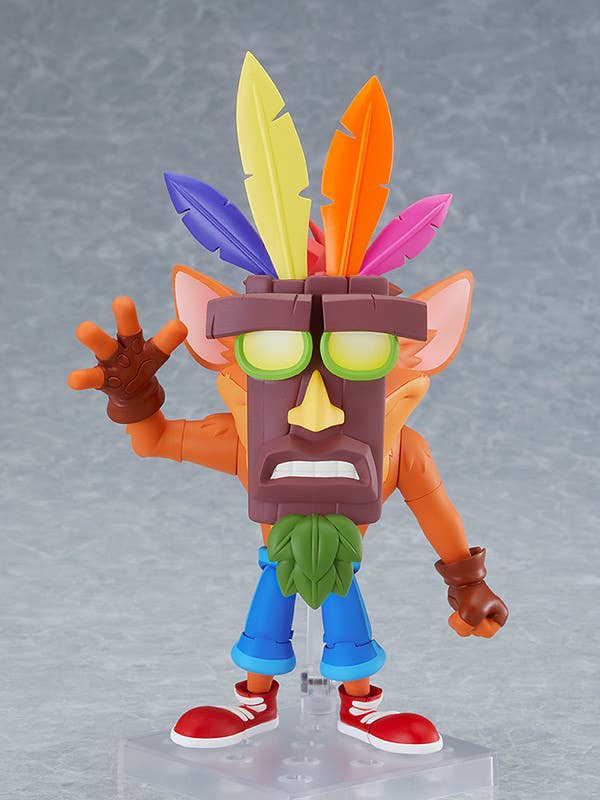 Nendoroid Crash Bandicoot (Crash Bandicoot(TM)) (Rerelease)