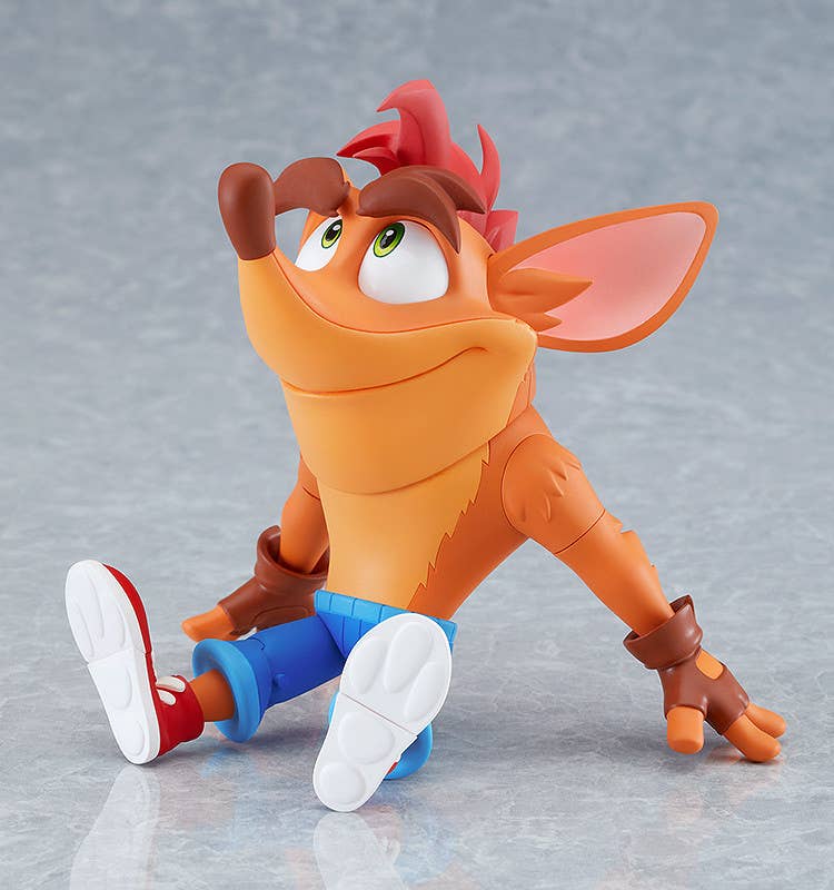 Nendoroid Crash Bandicoot (Crash Bandicoot(TM)) (Rerelease)