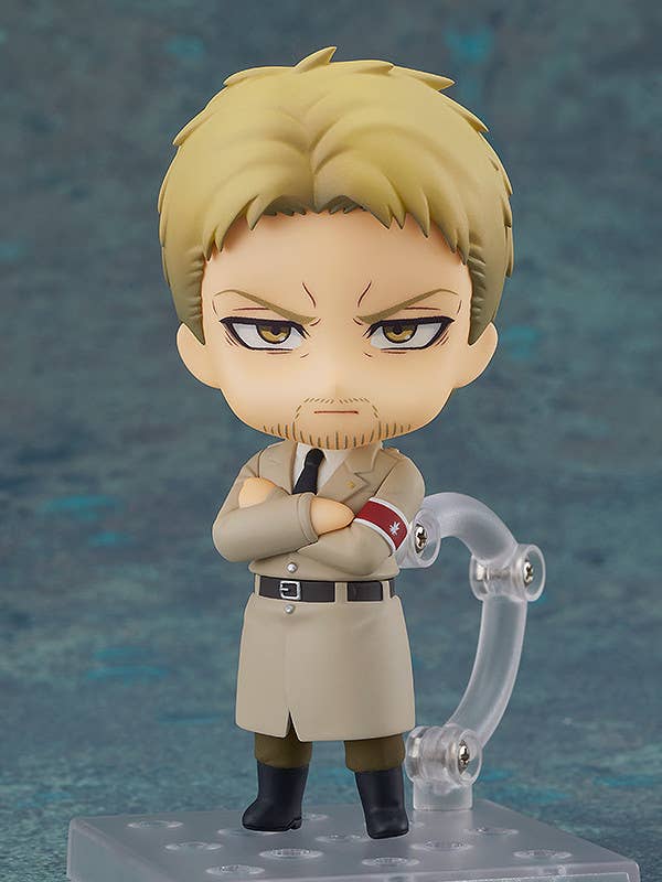 Nendoroid Reiner Braun (Attack on Titan) (Rerelease)