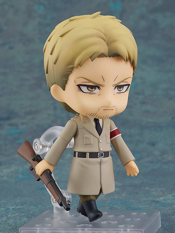 Nendoroid Reiner Braun (Attack on Titan) (Rerelease)