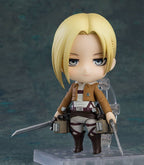 Nendoroid Annie Leonhart (Attack on Titan) (Rerelease)