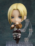 Nendoroid Annie Leonhart (Attack on Titan) (Rerelease)