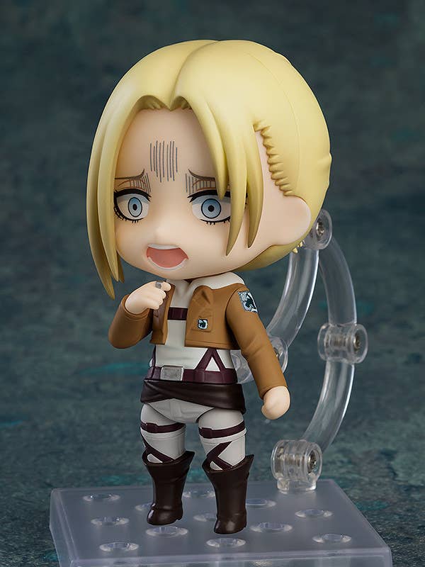 Nendoroid Annie Leonhart (Attack on Titan) (Rerelease)