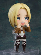 Nendoroid Annie Leonhart (Attack on Titan) (Rerelease)