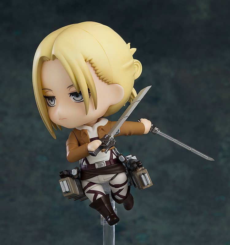 Nendoroid Annie Leonhart (Attack on Titan) (Rerelease)