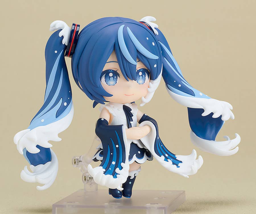 Nendoroid Hatsune Miku: Katsushika Hokusai Collaboration Ver. (Rella)
