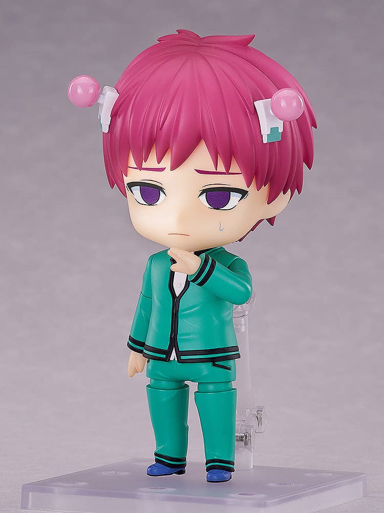 Nendoroid Kusuo Saiki (The Disastrous Life of Saiki K.)