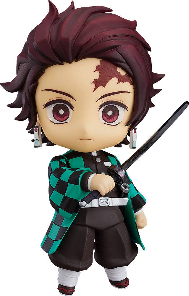 Nendoroid Tanjiro Kamado (Demon Slayer: Kimetsu no Yaiba) (Rerelease)