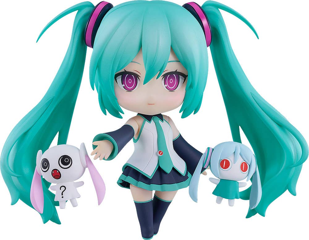 Nendoroid Hatsune Miku: Because You're Here Ver. product image