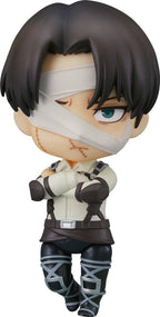 Nendoroid Levi Ackerman: The Final Season Ver. (Attack on Titan) (Rerelease)