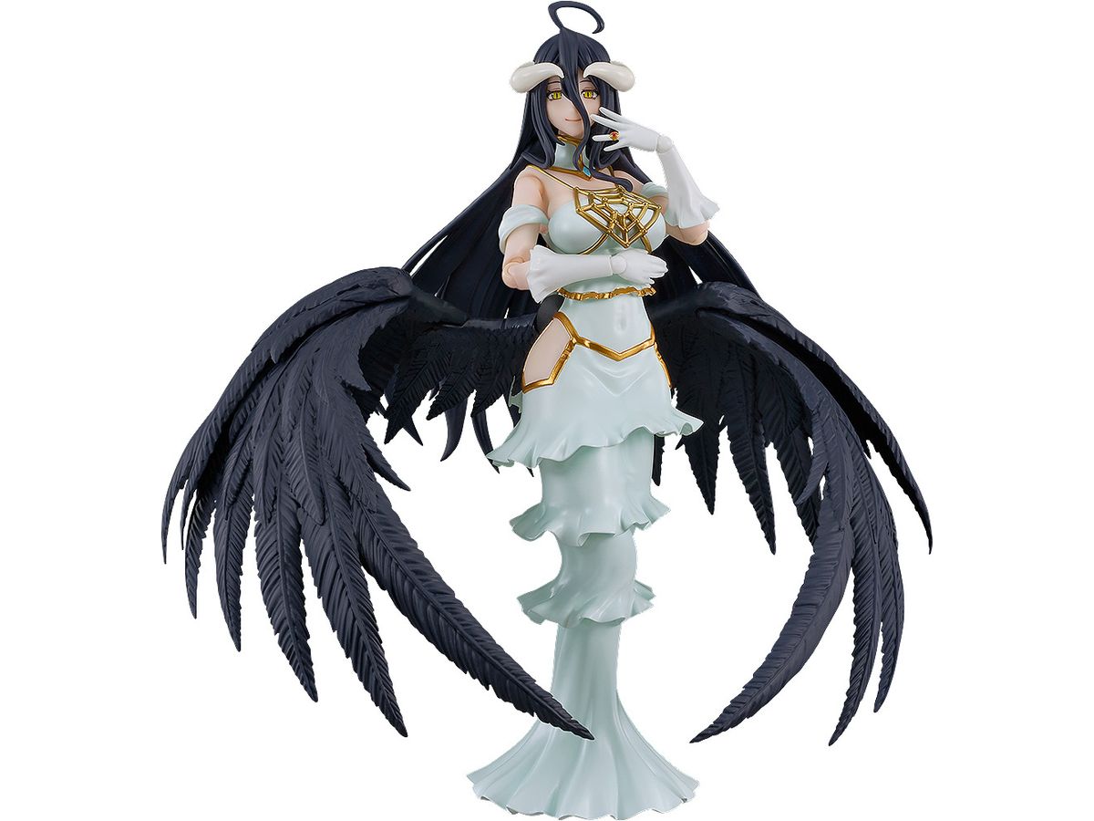 figma Albedo (Overlord: The Holy Kingdom)
