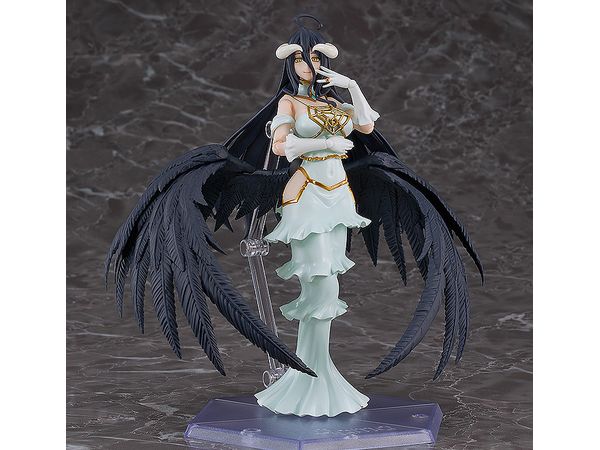 figma Albedo (Overlord: The Holy Kingdom)