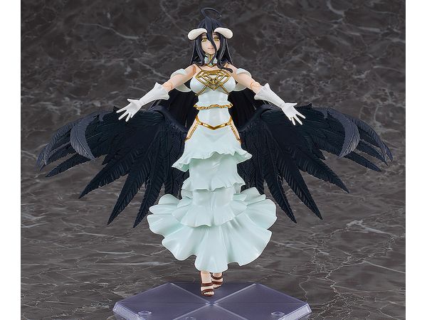 figma Albedo (Overlord: The Holy Kingdom)