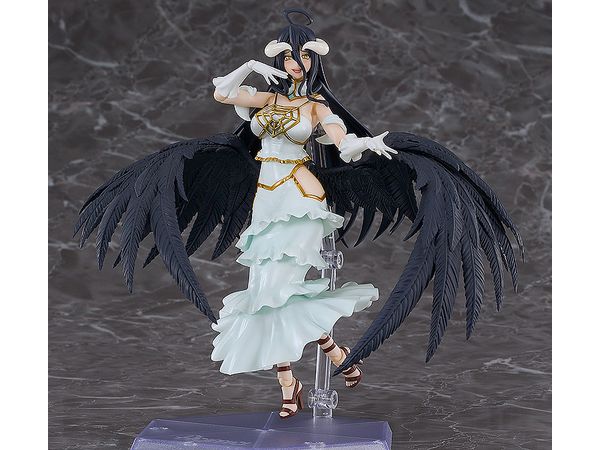 figma Albedo (Overlord: The Holy Kingdom)